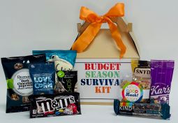 Sensational Budget Season Survival Gift ($30 & Up)